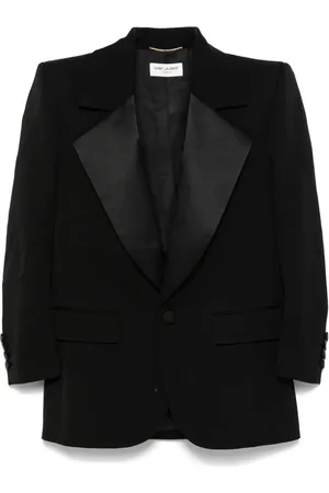 Saint Laurent Single-breasted blazer
