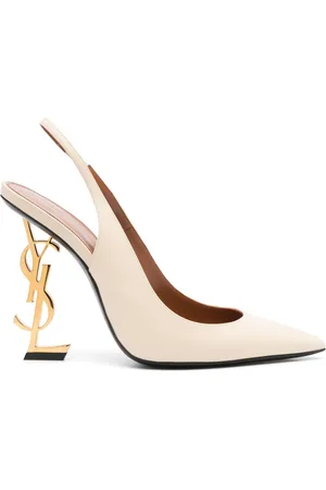 Saint Laurent 110mm Opyum slingback pumps