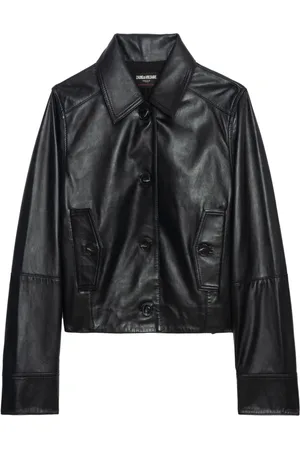 Zadig & Voltaire Liston jacket