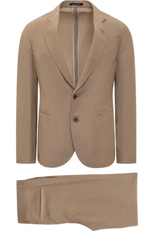 Emporio Armani Single-breasted suit