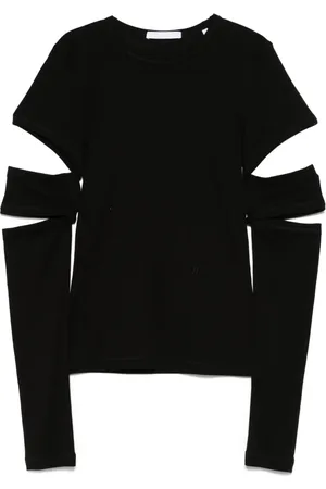 Helmut Lang Slash top