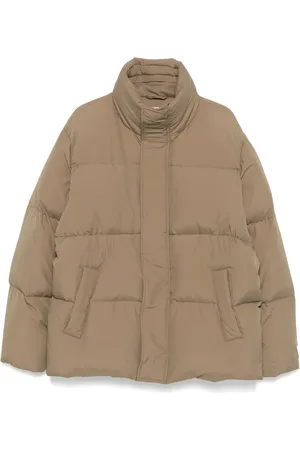 Etudes Quilted puffer jacket
