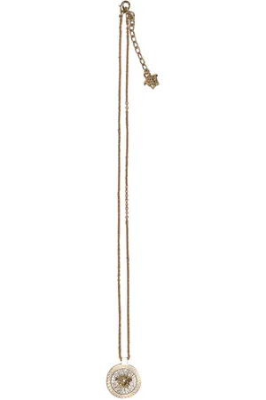 VERSACE Medusa Head necklace