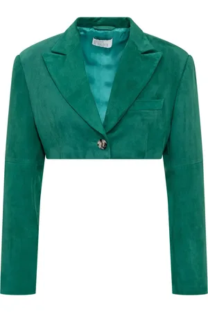 GIUSEPPE DI MORABITO Cropped blazer