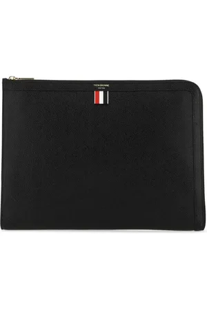 Thom Browne Document gusset folio
