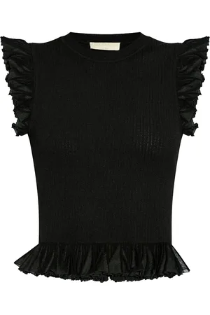 ULLA JOHNSON Leila top