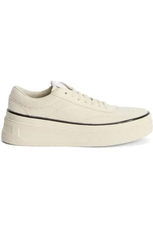 Jil Sander Canvas sneakers