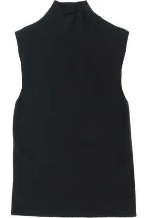 Saint Laurent 1990s wool top