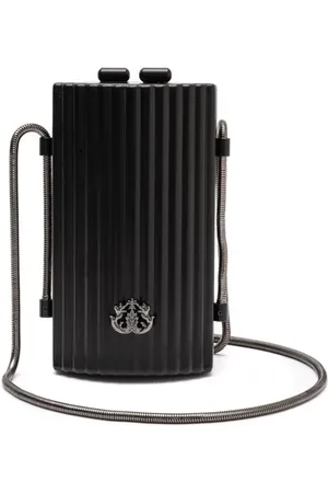 Isla Ibiza Cantil clutch bag