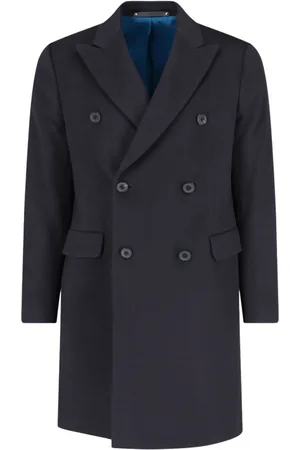 Paul Smith Double-breasted coat