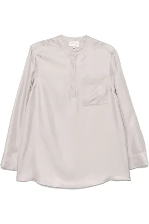 Loulou Studio Eden blouse