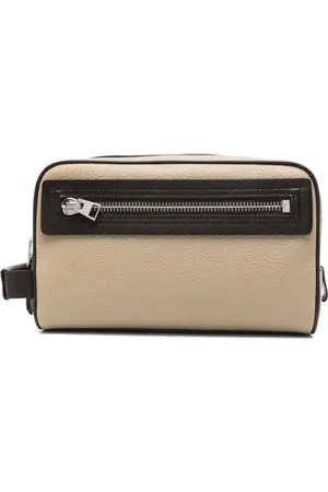 Tom Ford Logo-print wash bag