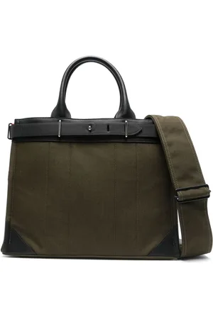 PORTER-YOSHIDA & CO Belted tote bag