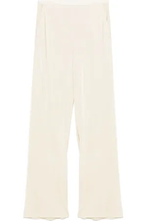 Helmut Lang Fluid Car trousers