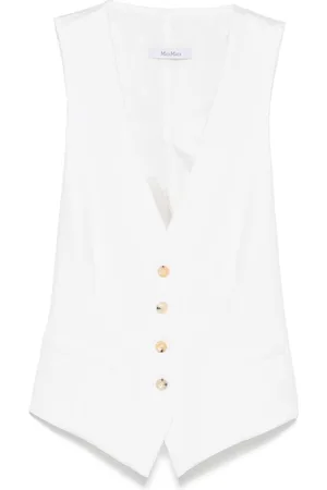 Max Mara Kiwi waistcoat