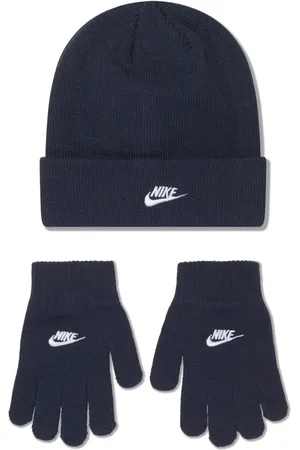 Nike Embroidered-logo beanie hat