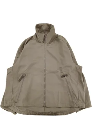 N. HOOLYWOOD Stand-collar jacket