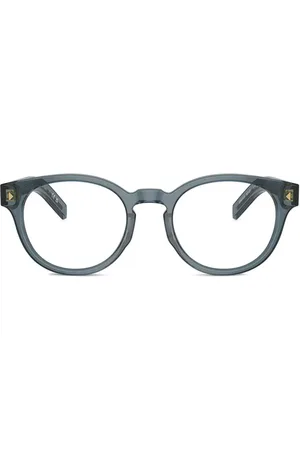 Prada PR A14V Transparent Ocean glasses