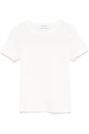 MATTEAU Cotton T-shirt