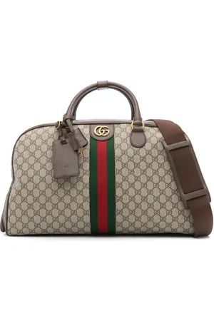 Gucci Large Savoy bowling bag