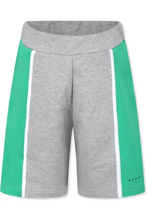 Marni Cotton track shorts