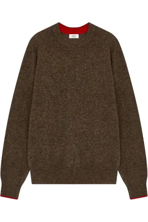 Studio Tomboy Crew-neck sweater