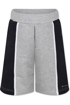 Marni Cotton track shorts