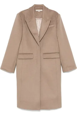 REMAIN Brushed coat