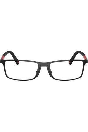 Prada PS 53QV rectangle-frame glasses