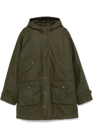 Filson Shelter coat