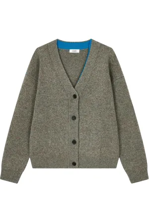 Studio Tomboy V-neck cardigan