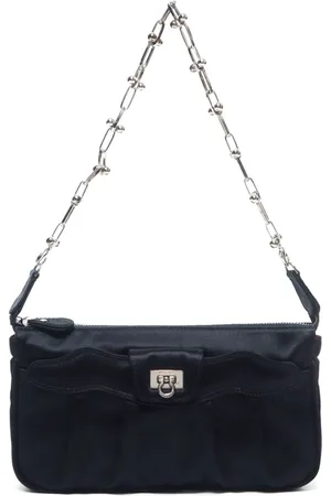Salvatore Ferragamo 2000 Gancini shoulder bag