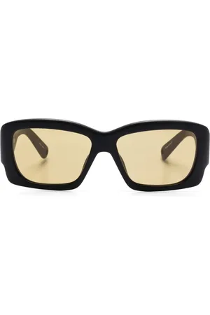 Jacquemus Rectangle-frame sunglasses