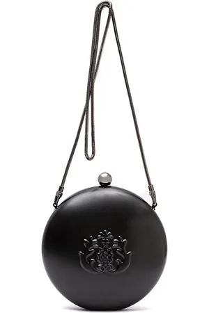 Isla Ibiza Maxi Esfera clutch bag