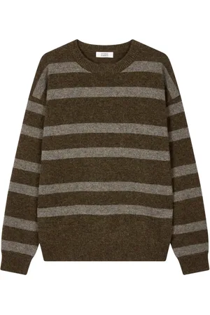 Studio Tomboy Striped sweater