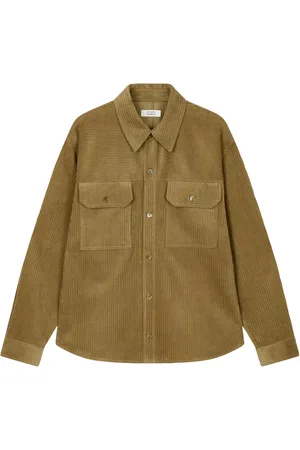 Studio Tomboy Corduroy shirt