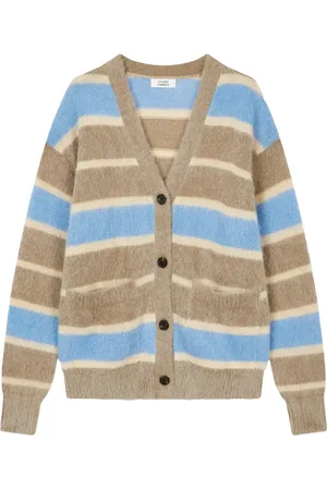 Studio Tomboy Striped cardigan