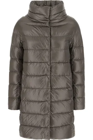 HERNO Dora padded coat
