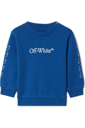 OFF-WHITE Bookish Diag sweater