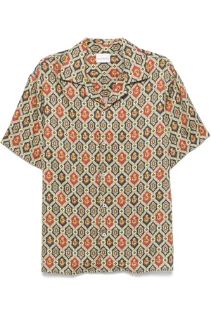 Drôle de Monsieur La Chemise Ornements shirt