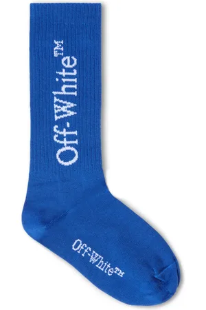 OFF-WHITE Bookish long socks