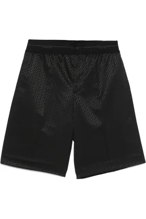 Helmut Lang Logo-jacquard shorts