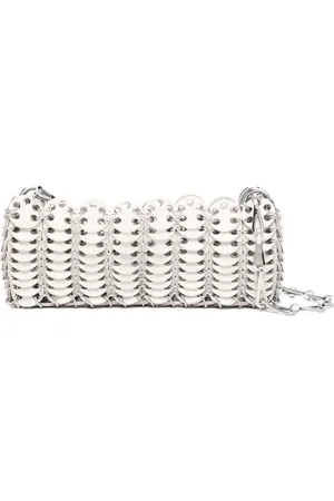 Paco rabanne Nano Iconic 1969 cross body bag
