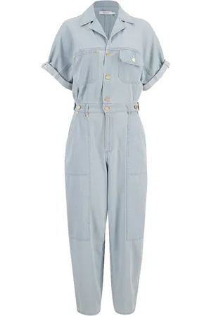 ZIMMERMANN Acacia jumpsuit