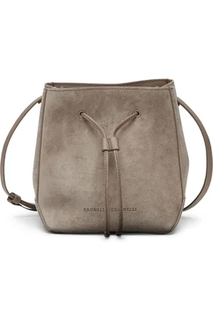 Brunello Cucinelli Small BC Duo bucket bag