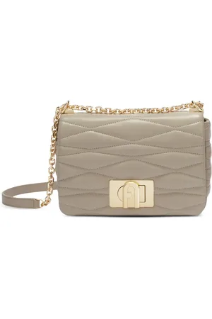 Furla Quilted crossbody bag