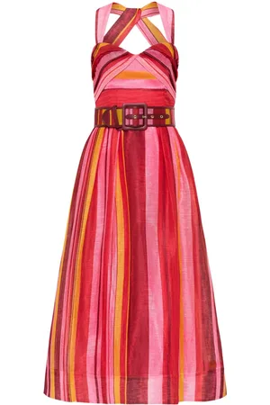 Rebecca Vallance Milana midi dress
