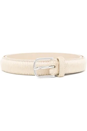 Totême Brushed belt