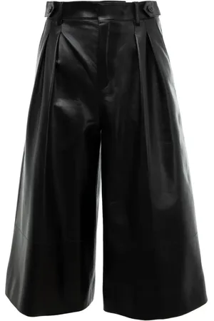 Saint Laurent Jupe shorts