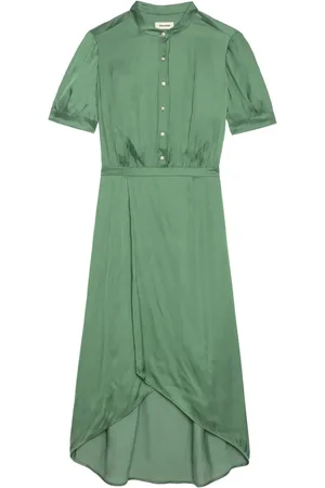 Zadig & Voltaire Rimaz midi dress